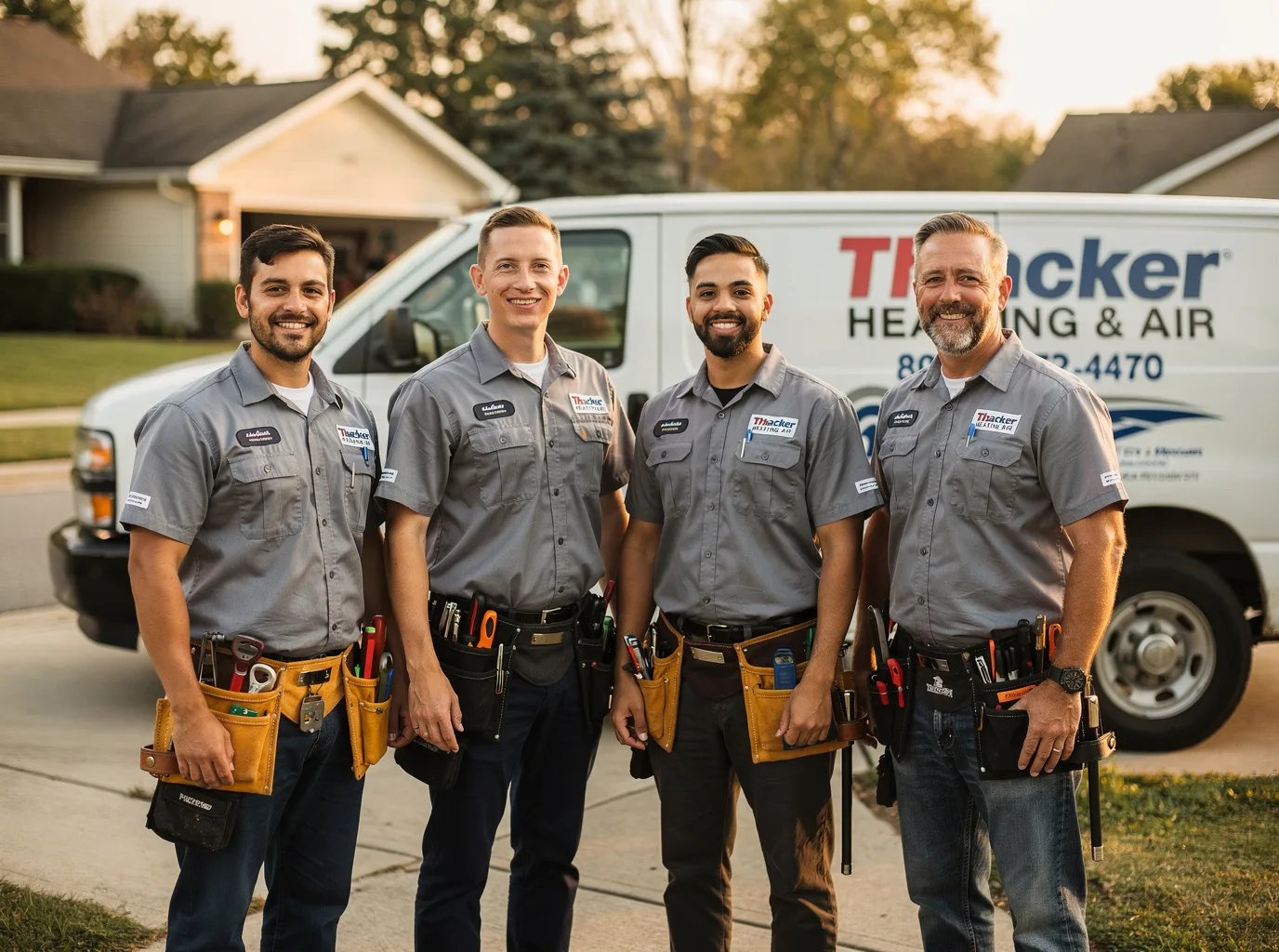 Ac Repair company in Gilson, IL